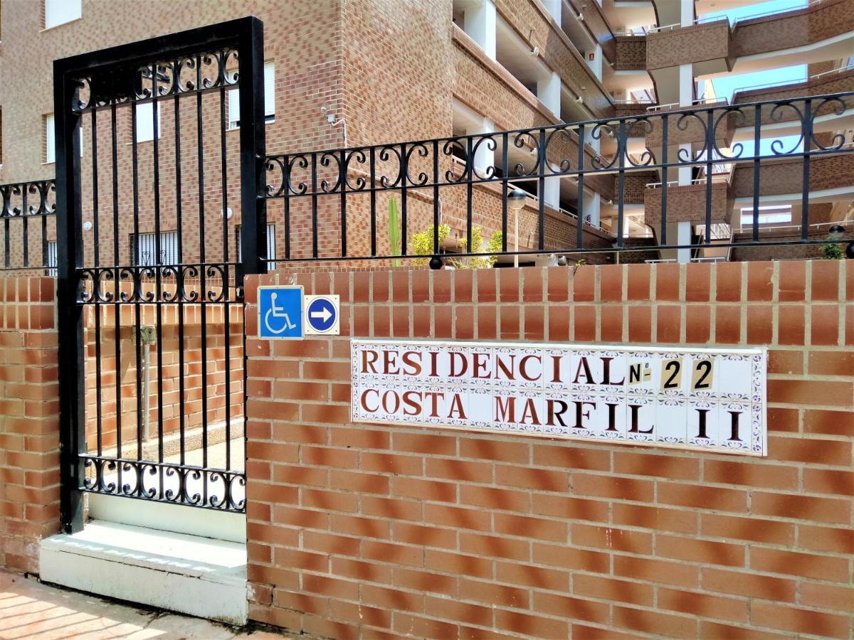 Acv - Costa Marfil Ii-2ª Linea Planta 2 Norte Oropesa del Mar Exterior foto
