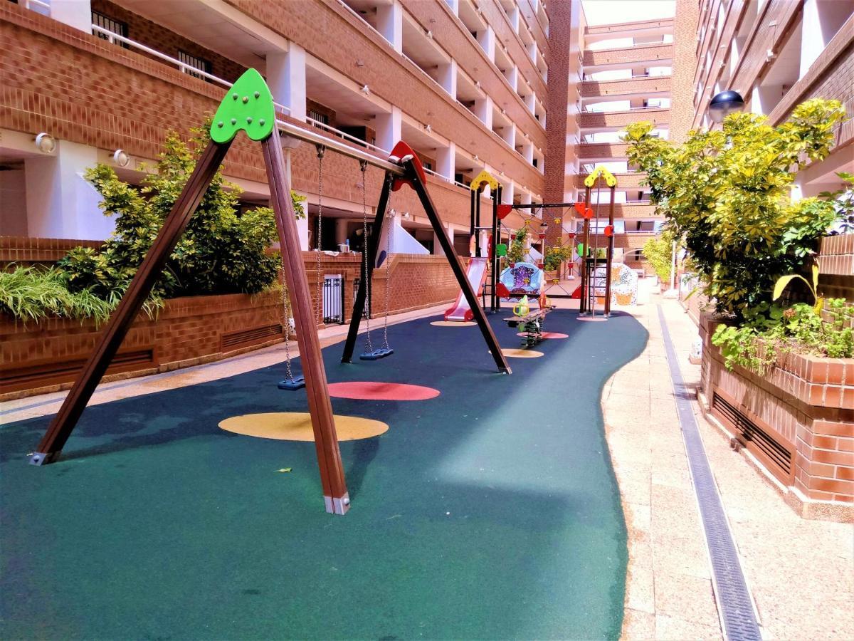 Acv - Costa Marfil Ii-2ª Linea Planta 2 Norte Oropesa del Mar Exterior foto
