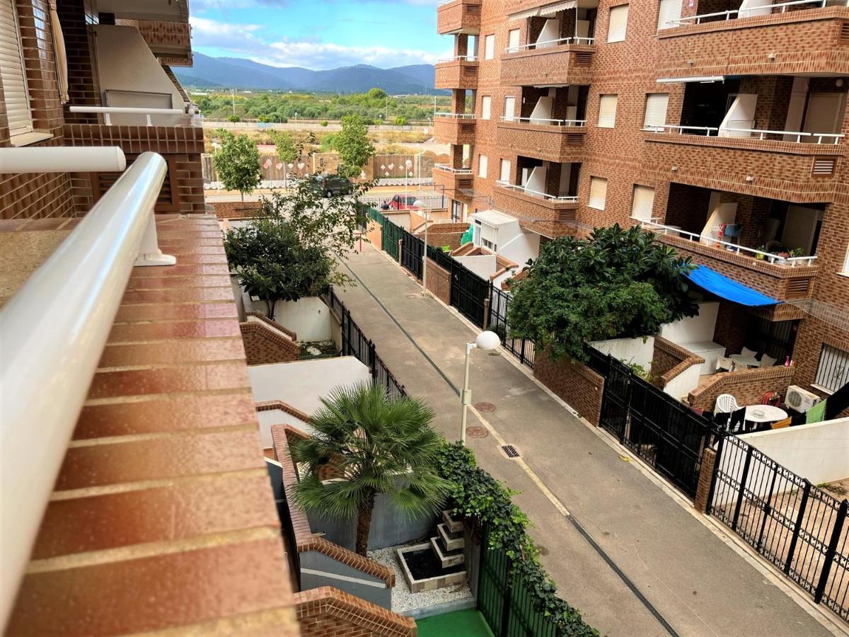 Acv - Costa Marfil Ii-2ª Linea Planta 2 Norte Oropesa del Mar Exterior foto